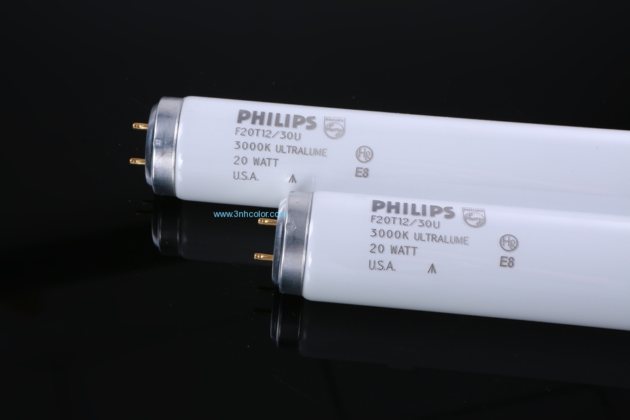 Philips U30 Lamp 60cm F20T12/30U 3000K ULTRALUME 20 WATT Made in USA